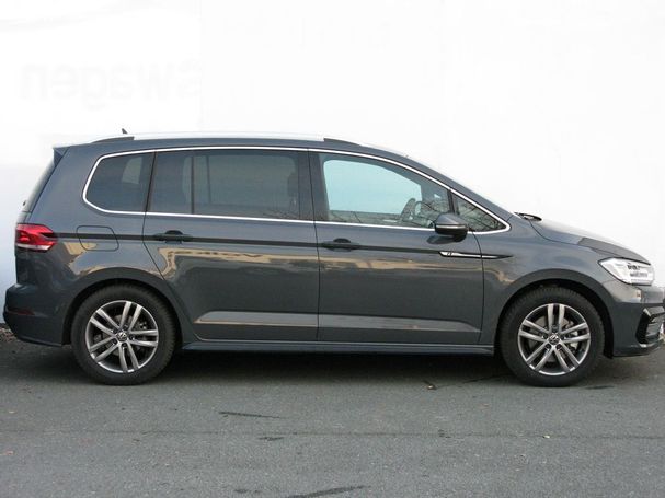 Volkswagen Touran DSG 110 kW image number 4