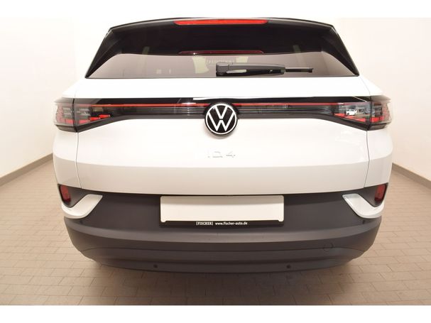 Volkswagen ID.4 Pure 125 kW image number 6