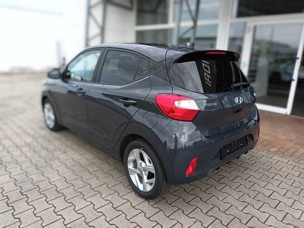 Hyundai i10 1.0 49 kW image number 4