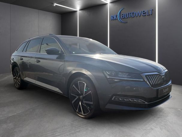 Skoda Superb Combi 2.0 TDI Style 110 kW image number 2