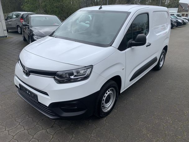 Toyota Proace City L1 1.2 81 kW image number 14