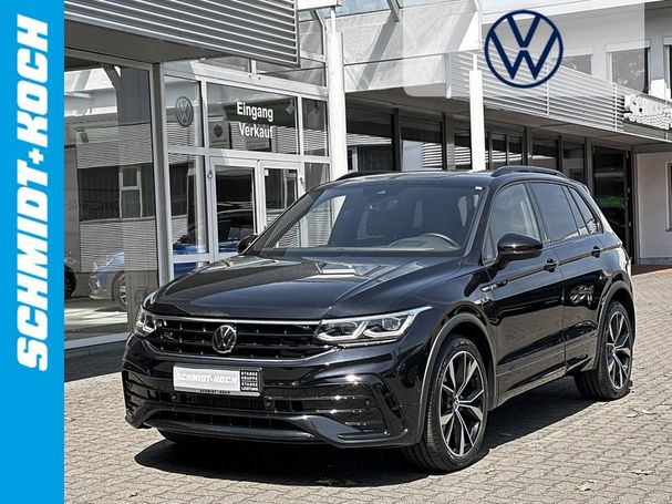 Volkswagen Tiguan 2.0 TDI R-Line 4Motion DSG 147 kW image number 2