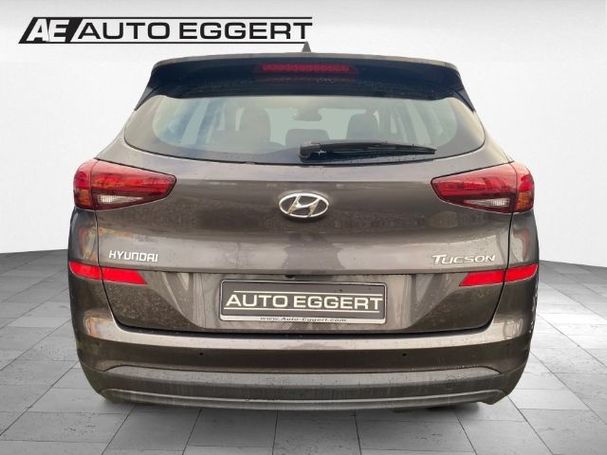 Hyundai Tucson 1.6 GDi 2WD 97 kW image number 4