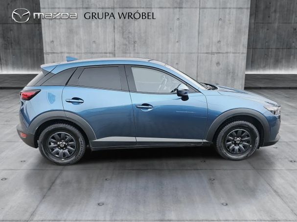 Mazda CX-3 89 kW image number 4