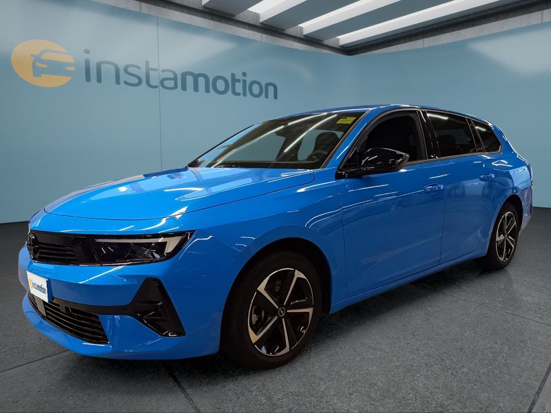 Opel Astra 96 kW