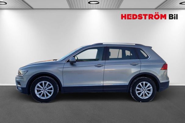 Volkswagen Tiguan 1.4 TSI 4Motion DSG 111 kW image number 3