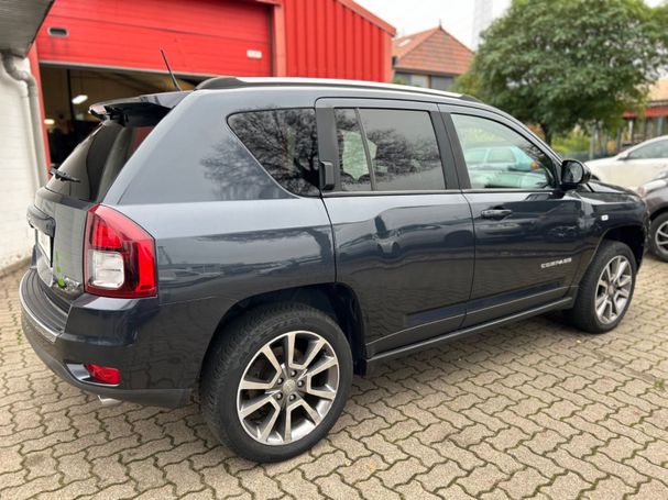 Jeep Compass 4x4 Limited 125 kW image number 7