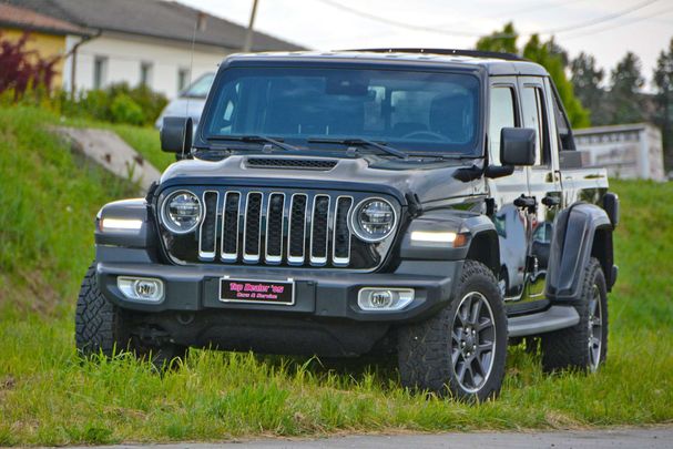 Jeep Gladiator 3.0 V6 Overland 194 kW image number 1