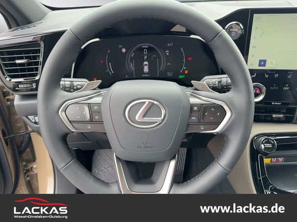 Lexus NX 350 h 179 kW image number 11