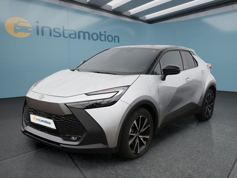 Toyota C-HR 1.8 Hybrid