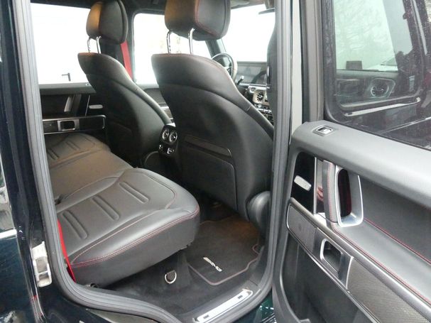 Mercedes-Benz G 350 d 210 kW image number 25