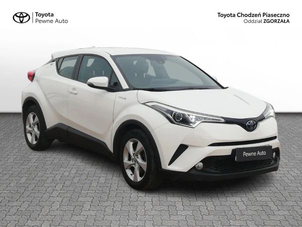 Toyota C-HR 90 kW image number 1