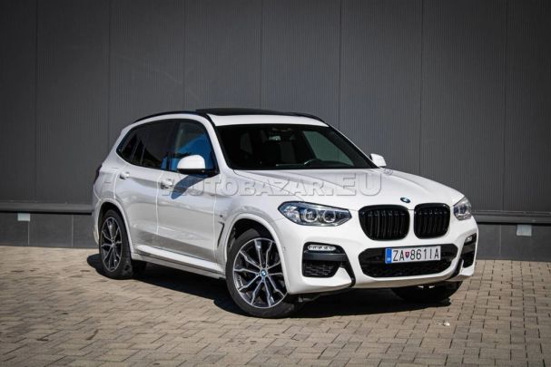 BMW X3 xDrive 140 kW image number 2