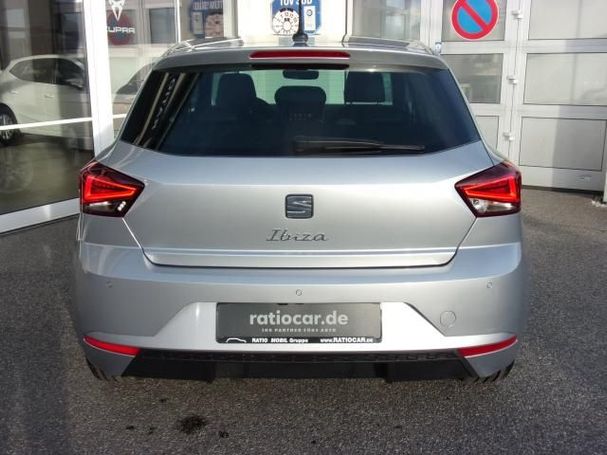 Seat Ibiza 1.0 TSI XCELLENCE 81 kW image number 22