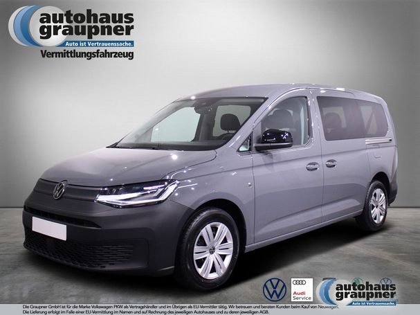 Volkswagen Caddy 2.0 TDI Maxi 75 kW image number 1