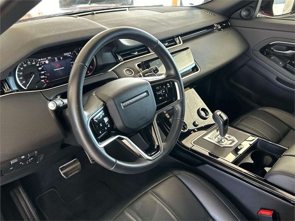 Land Rover Range Rover Evoque AWD 120 kW image number 27