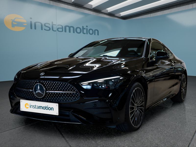 Mercedes-Benz CLE 300