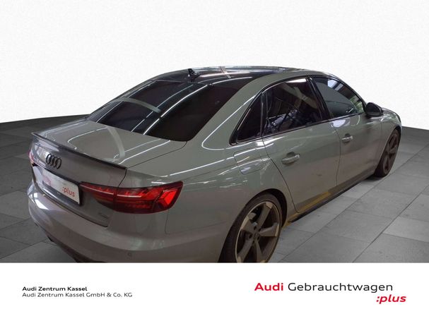 Audi A4 40 TDI S-line 140 kW image number 3