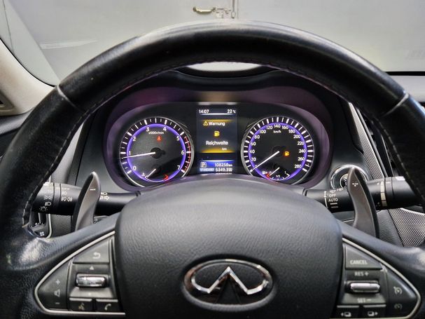 Infiniti Q50 S 125 kW image number 20