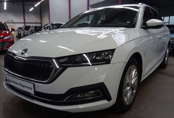 Skoda Octavia 2.0 TDI 110 kW image number 1