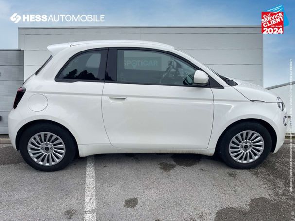 Fiat 500 e Action 71 kW image number 11