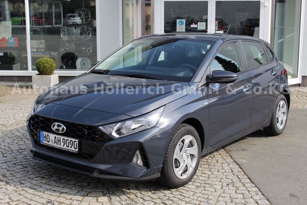 Hyundai i20 1.0 T-GDI 74 kW image number 3