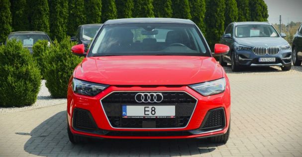 Audi A1 81 kW image number 10