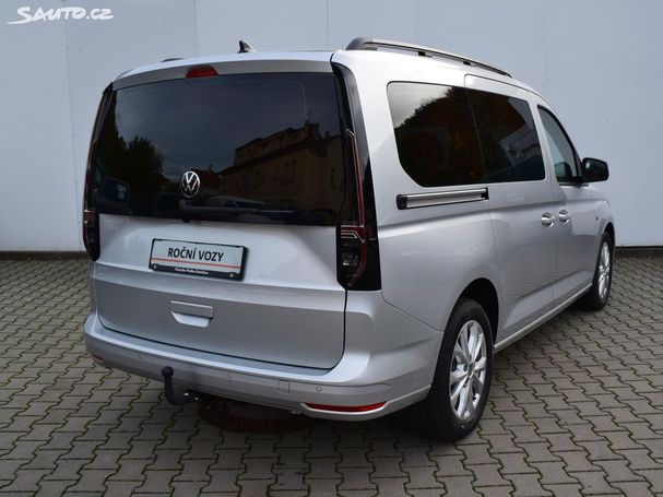 Volkswagen Caddy 2.0 TDI Life 90 kW image number 3