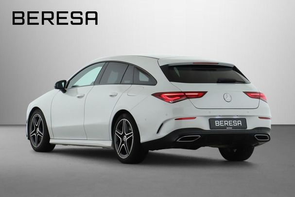 Mercedes-Benz CLA 250 Shooting Brake 165 kW image number 4