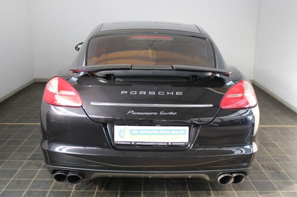 Porsche Panamera Turbo 368 kW image number 18