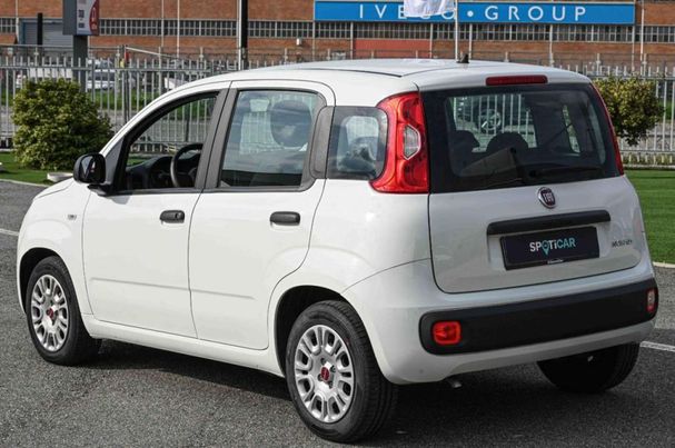 Fiat Panda 1.0 Hybrid 51 kW image number 7