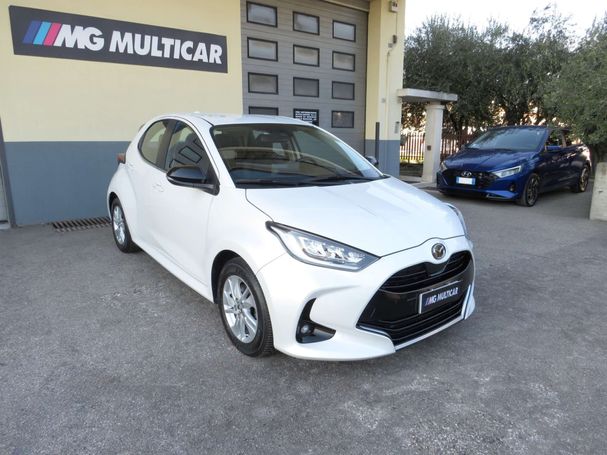 Toyota Yaris 1.5 Hybrid 85 kW image number 1