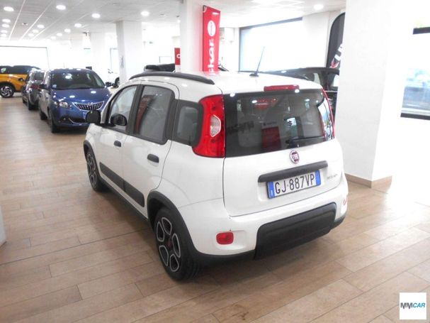 Fiat Panda 1.0 Hybrid City Life 51 kW image number 4