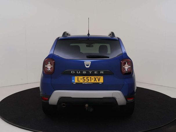 Dacia Duster TCe 110 kW image number 8