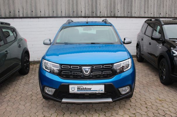 Dacia Sandero Stepway TCe 90 Prestige 66 kW image number 5