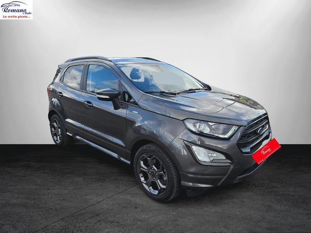 Ford EcoSport 1.0 EcoBoost 92 kW image number 2