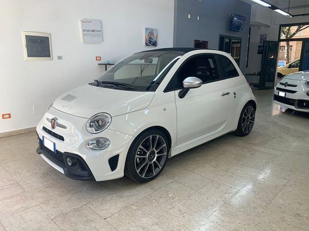 Abarth 595 Turismo 1.4 T-Jet 165 121 kW image number 1