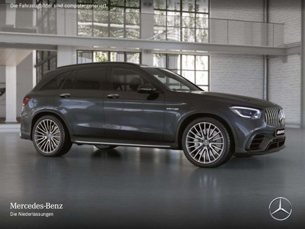 Mercedes-Benz GLC 63 AMG 350 kW image number 17