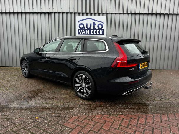 Volvo V60 T6 R AWD Recharge 251 kW image number 5