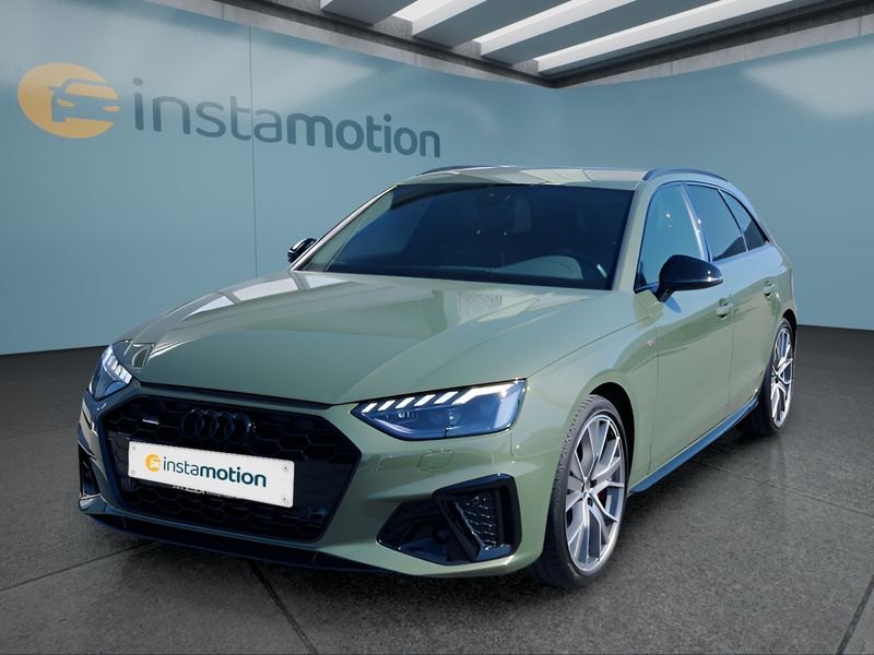 Audi A4 Avant 40 TFSI