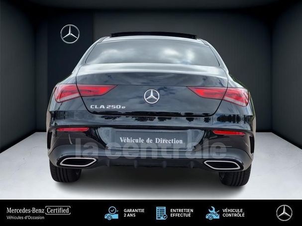 Mercedes-Benz CLA 250 160 kW image number 16