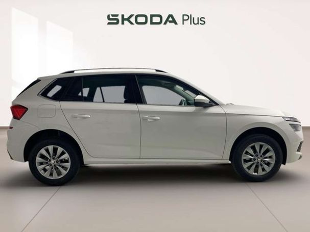 Skoda Kamiq 1.0 TSI 70 kW image number 6