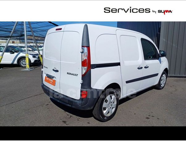 Renault Kangoo dCi Extra 70 kW image number 11