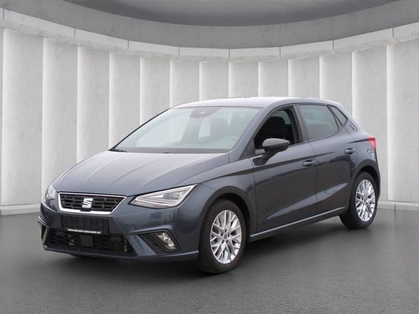 Seat Ibiza 1.0 TSI FR 81 kW image number 1