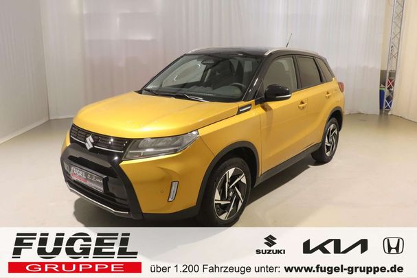 Suzuki Vitara 1.4 Hybrid Comfort 95 kW image number 2