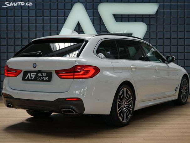 BMW 530d Touring xDrive 195 kW image number 8