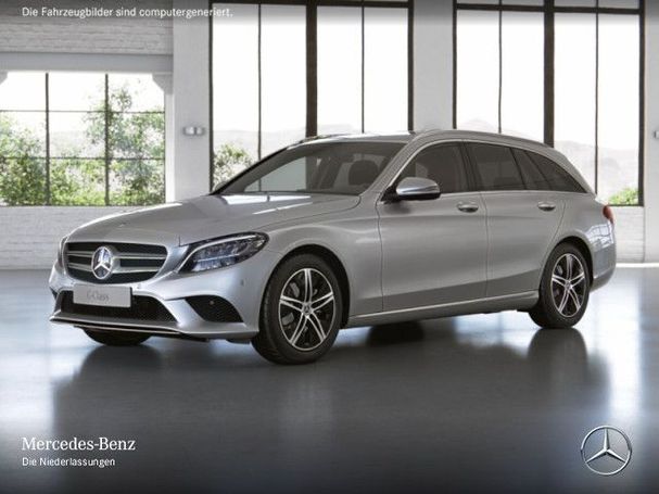 Mercedes-Benz C 220 d T 143 kW image number 16