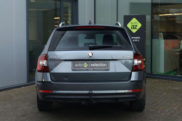 Skoda Octavia Combi 1.0 TSI Style 85 kW image number 5