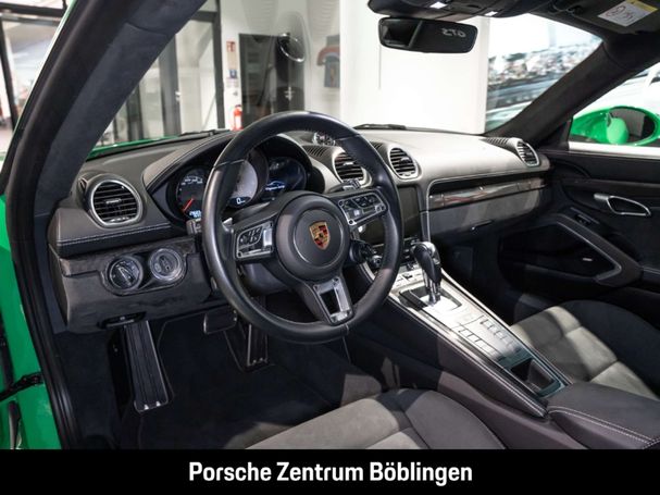 Porsche Cayman GTS 4.0 294 kW image number 4