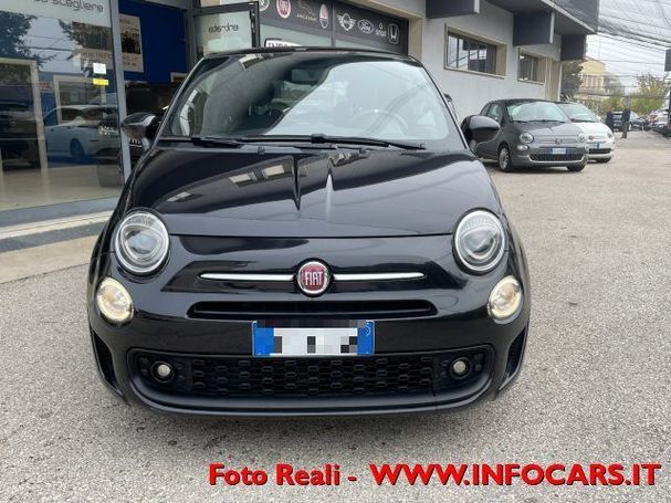 Fiat 500 1.0 51 kW image number 9